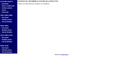 Desktop Screenshot of newsletter.partyround.it